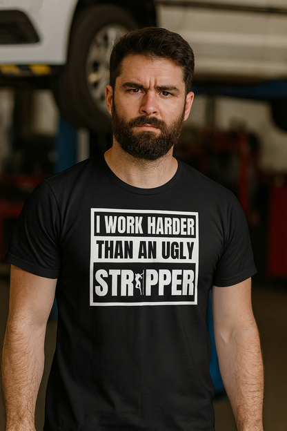 Work Harder T-Shirt