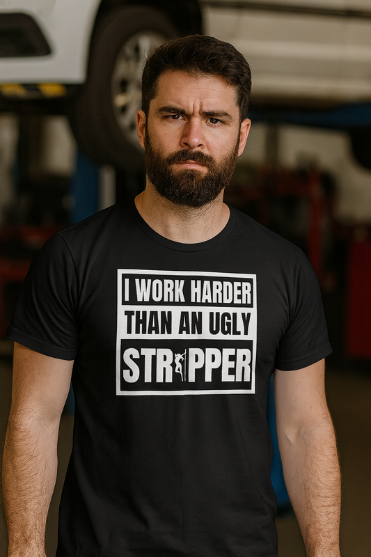 Work Harder T-Shirt
