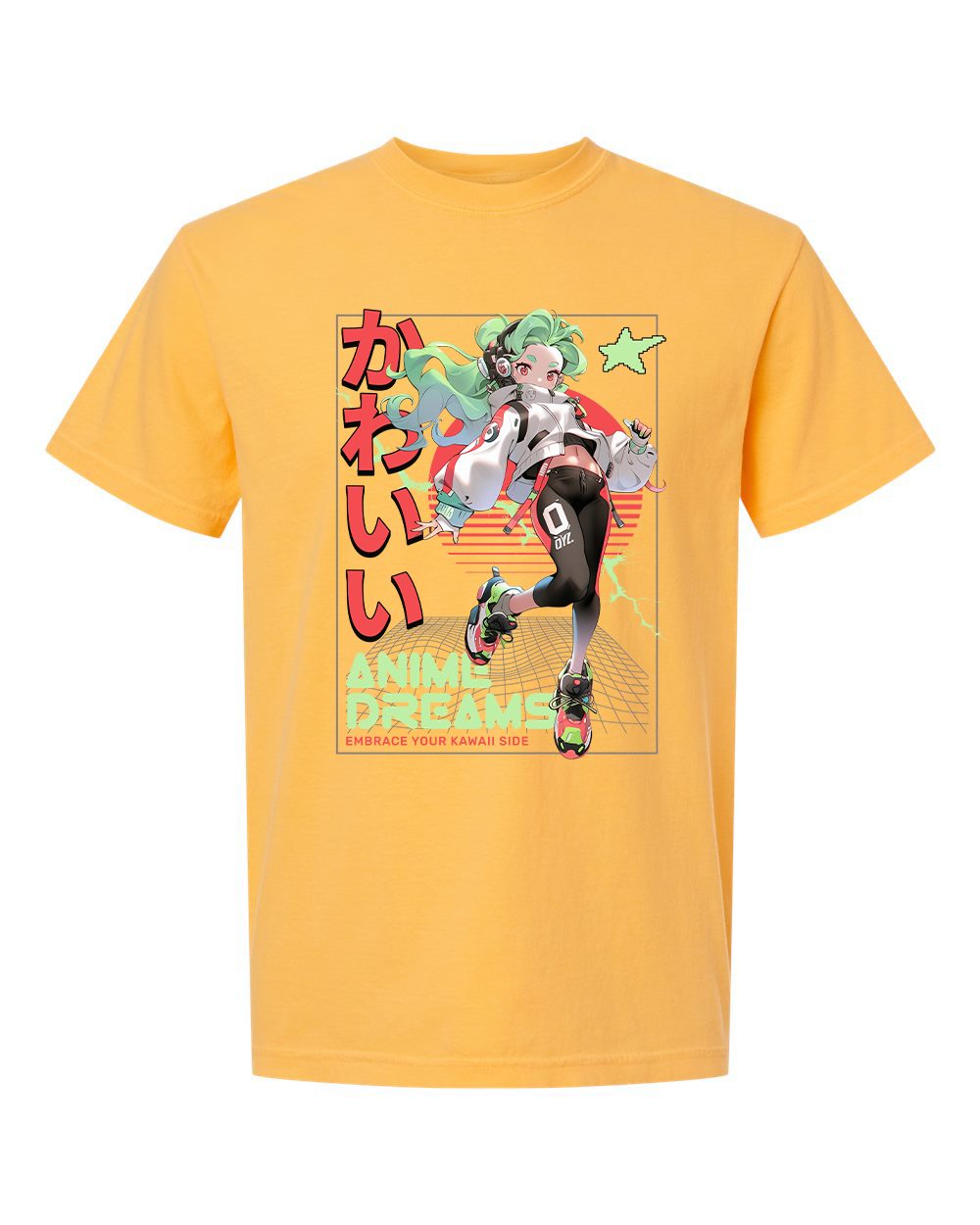 Anime Dreams T-Shirt