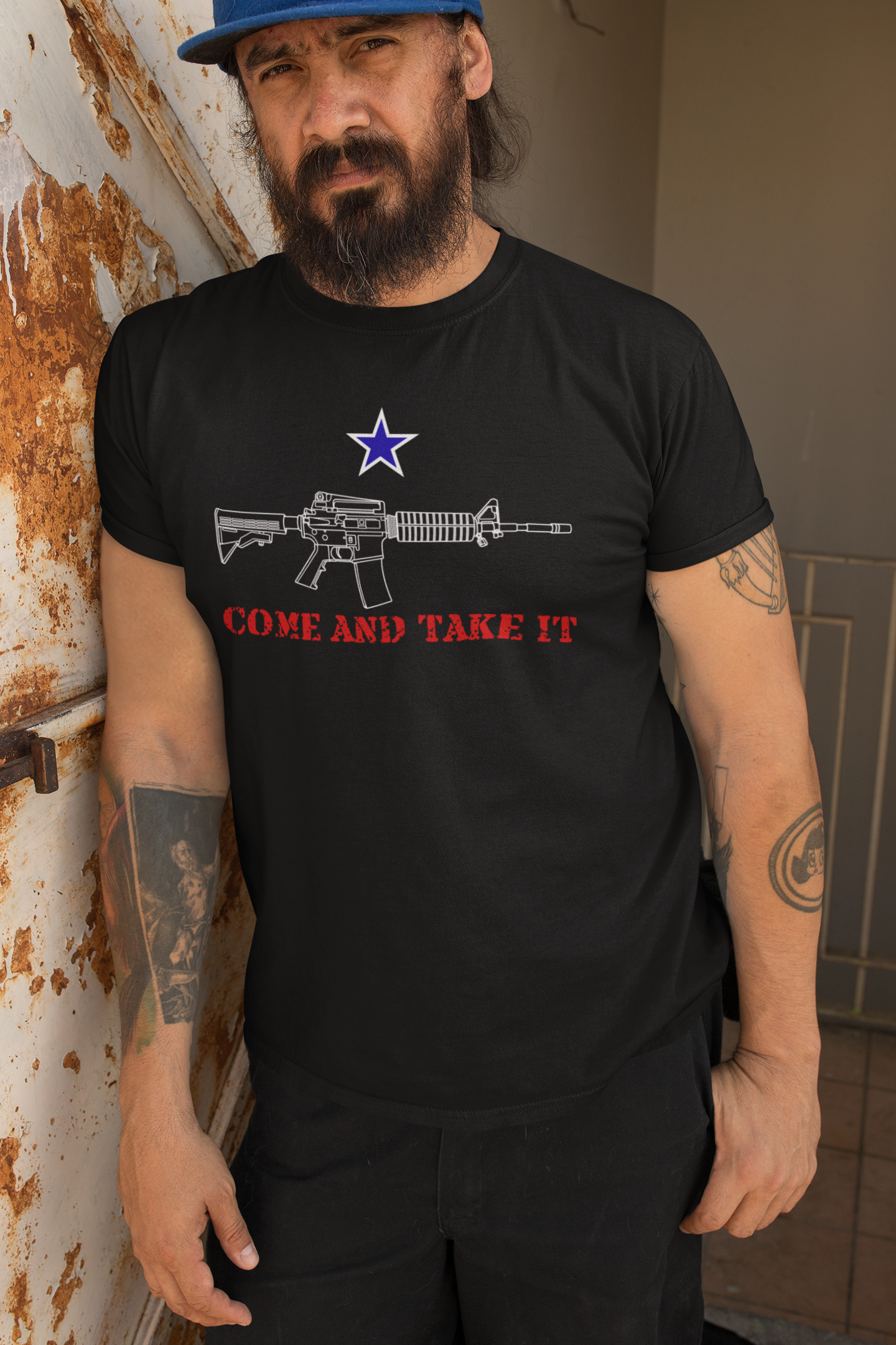 Come and Take It T-Shirt