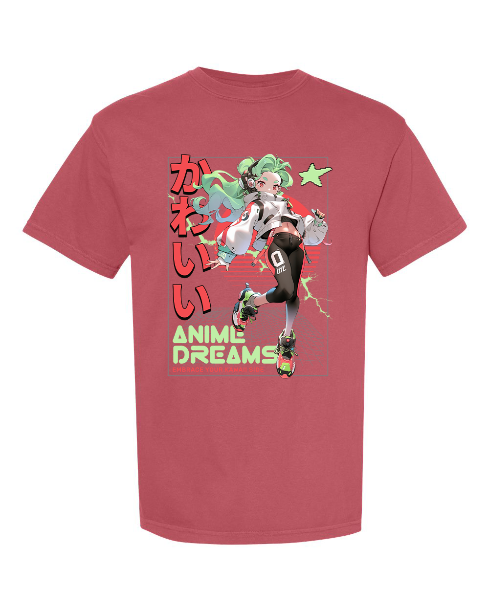 Anime Dreams T-Shirt