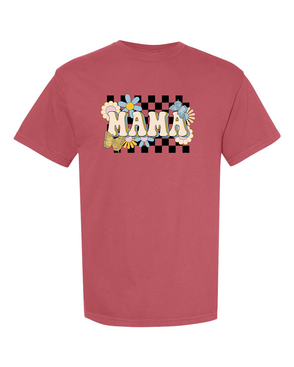 Retro Mama T-Shirt