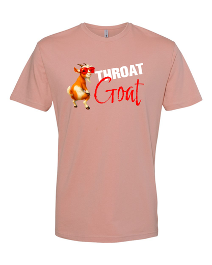 Throat Goat Tee Shirt