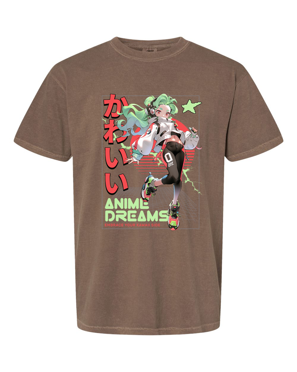 Anime Dreams T-Shirt