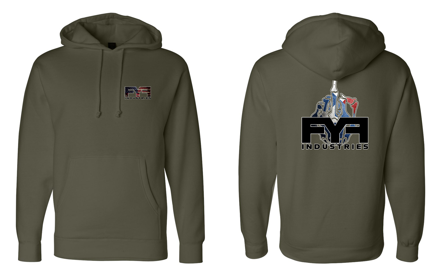 FYF Industries Hoodie