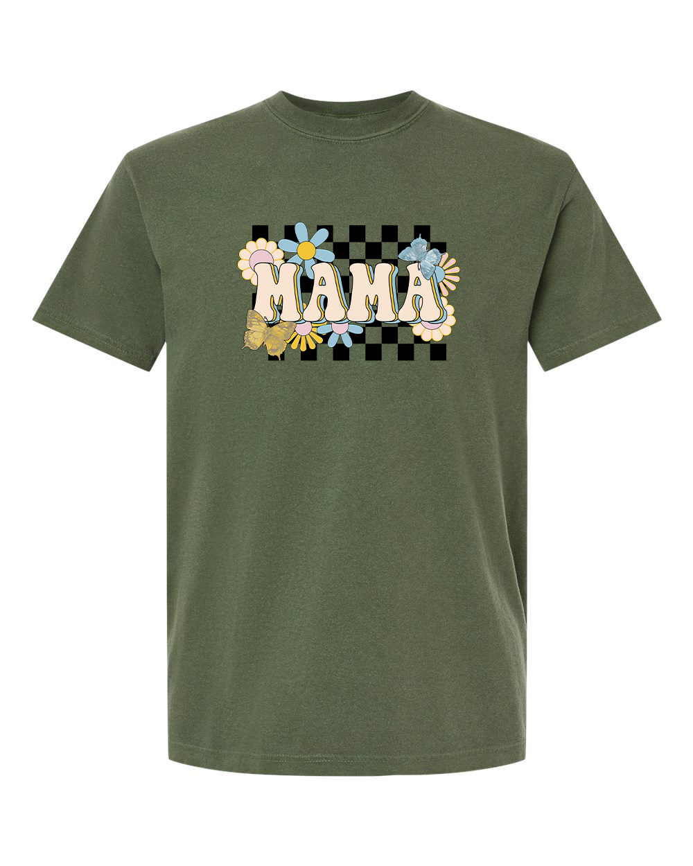 Retro Mama T-Shirt