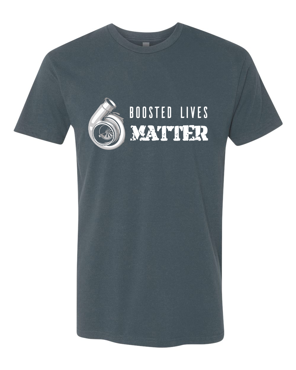 Boosted Lives Matter T-Shirt