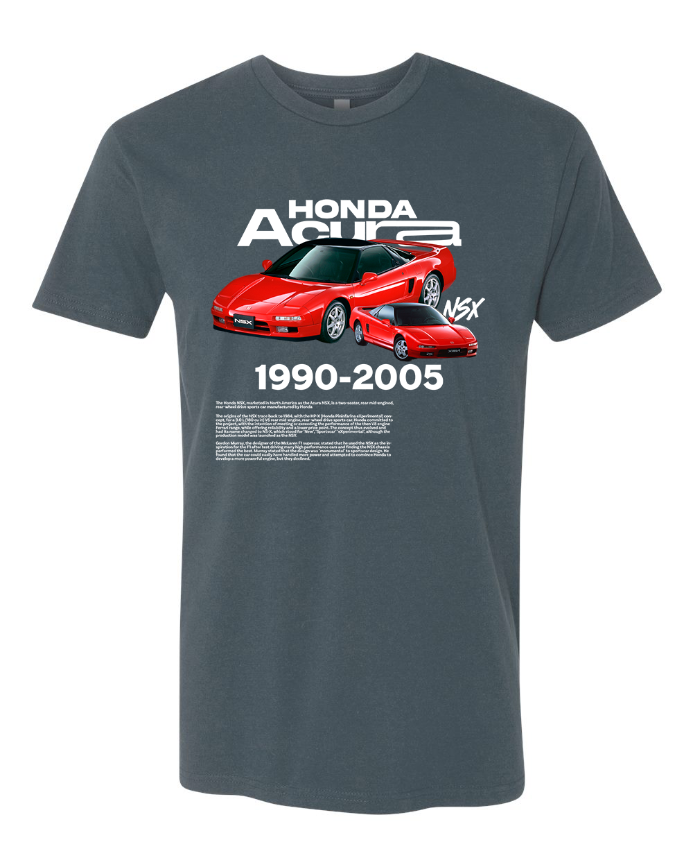 Classic NSX T-Shirt