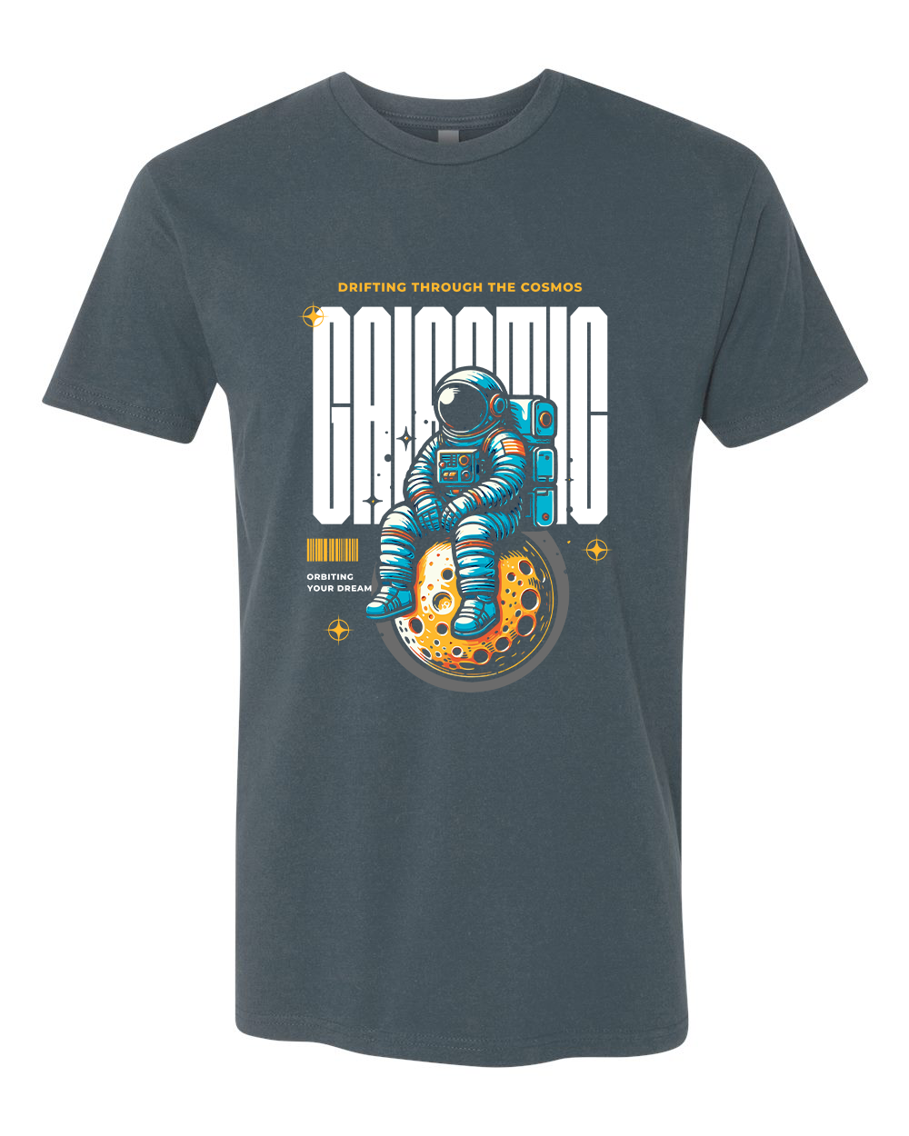 Galactic Astronaut T-Shirt