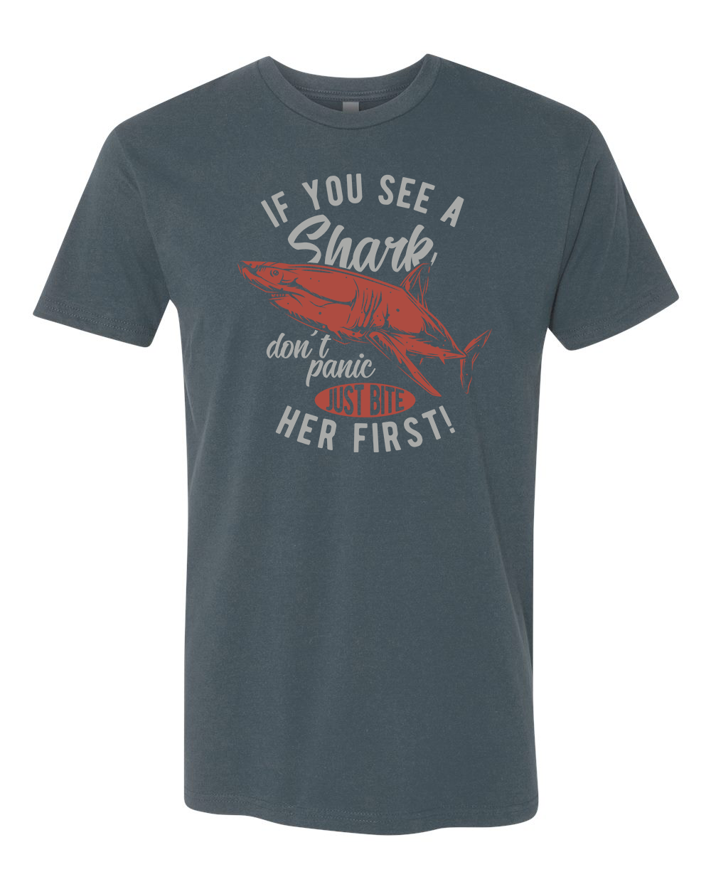 If You See a Shark T-Shirt