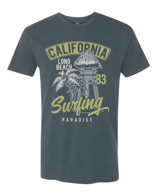 California Surfing T-Shirt