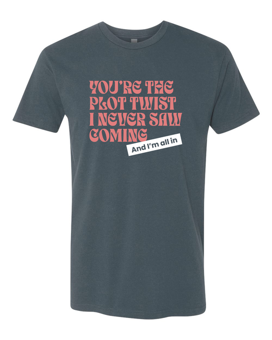 Plot Twist T-Shirt