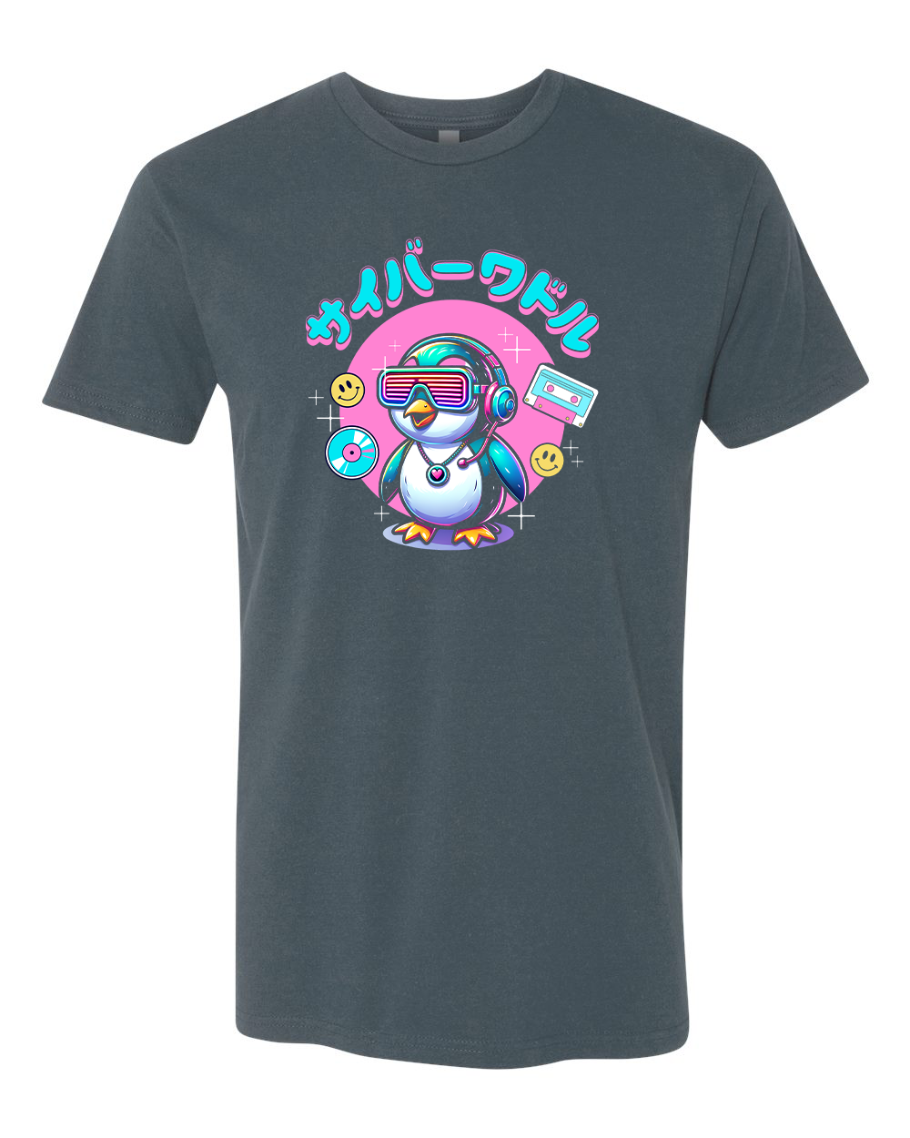 Anime Penguin