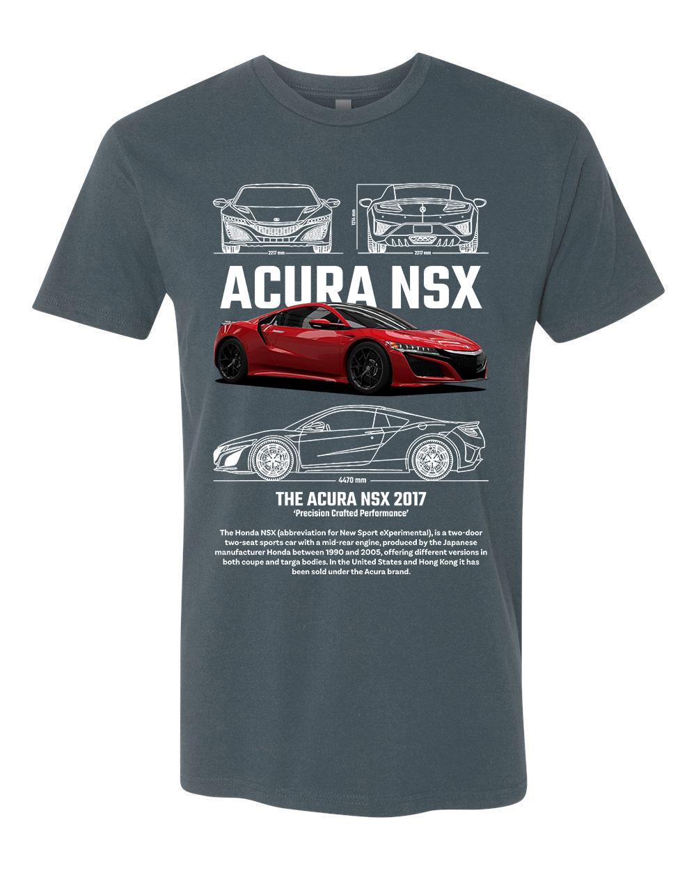 NSX T-Shirt