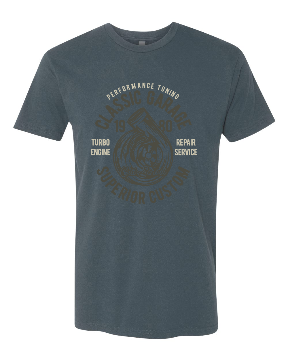 Classic Garage T-Shirt