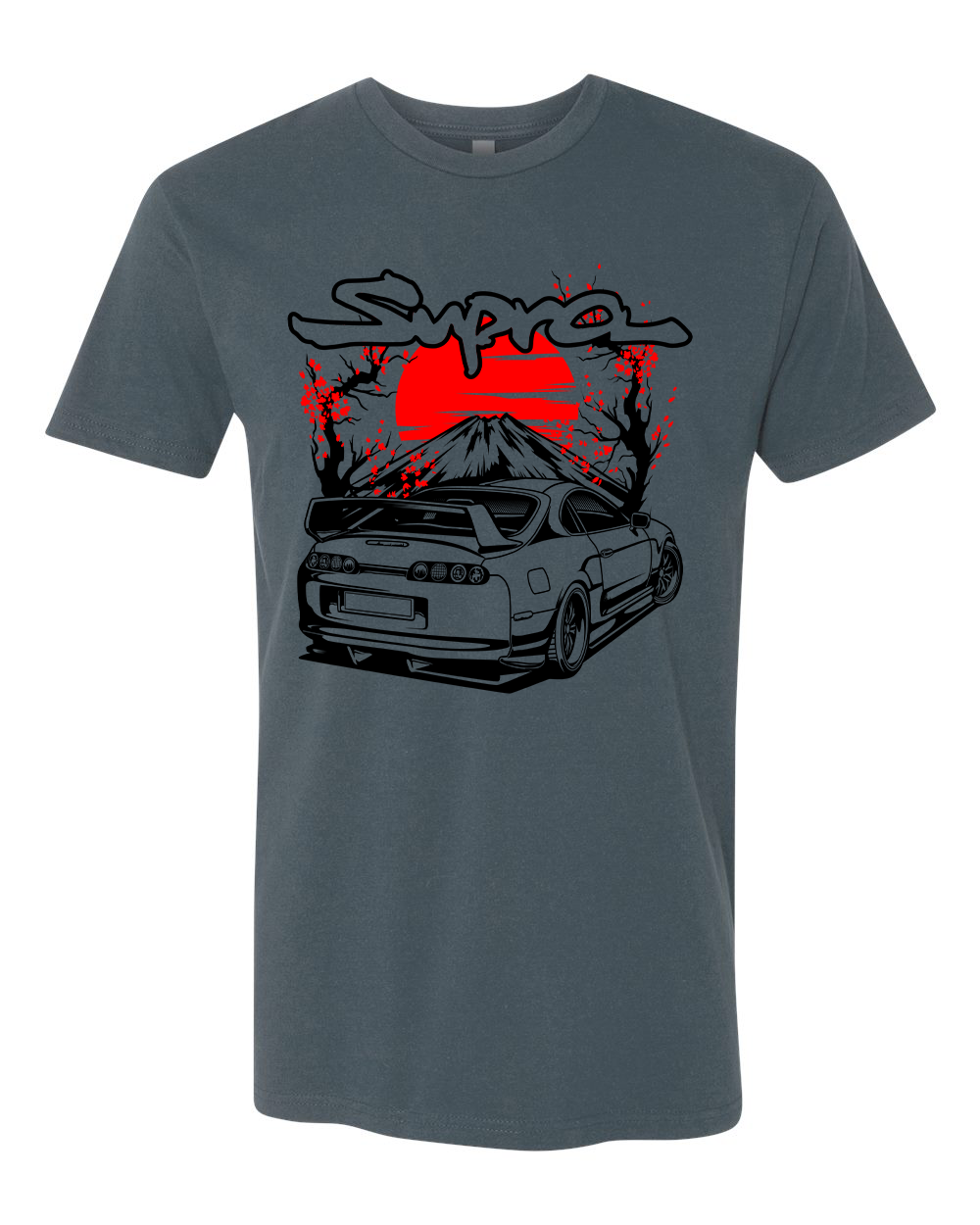 Supra Mt. Fuji T-Shirt