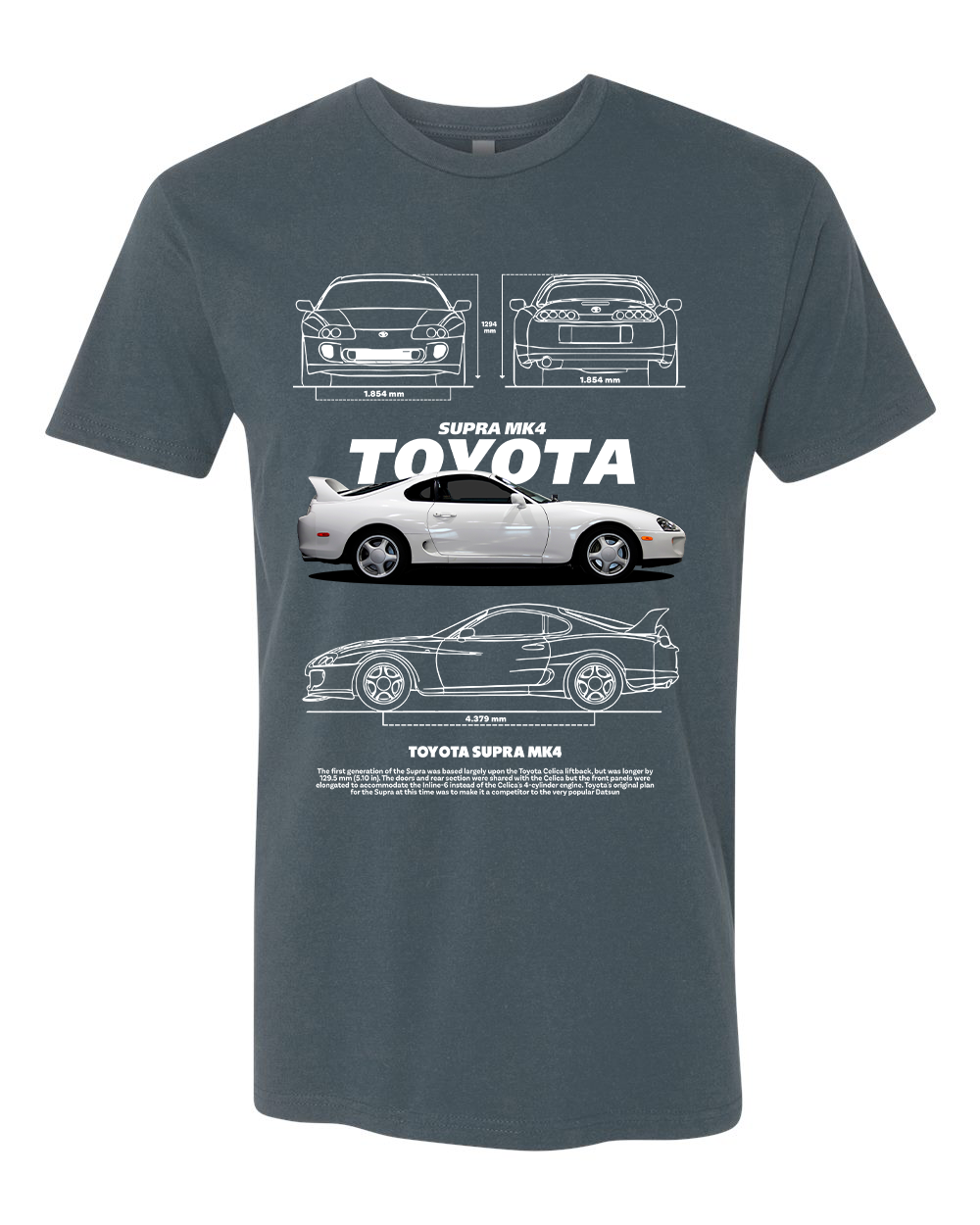 Supra MK4 T-Shirt