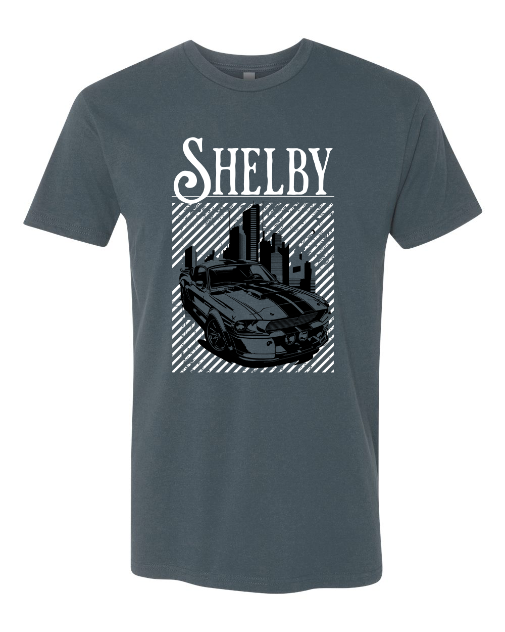 Retro Shelby T-Shirt