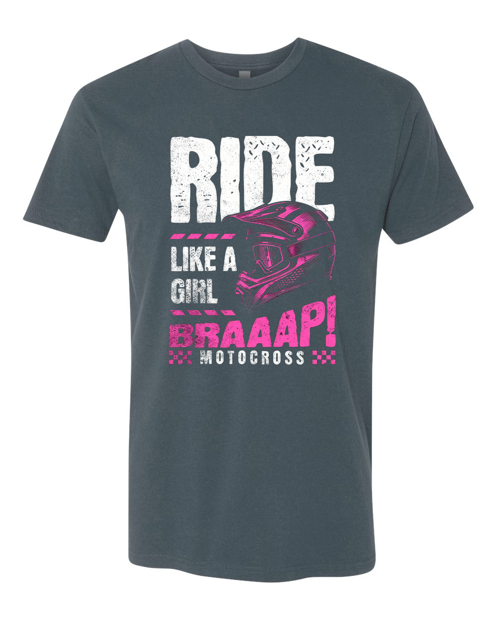 Ride Like a Girl T-Shirt