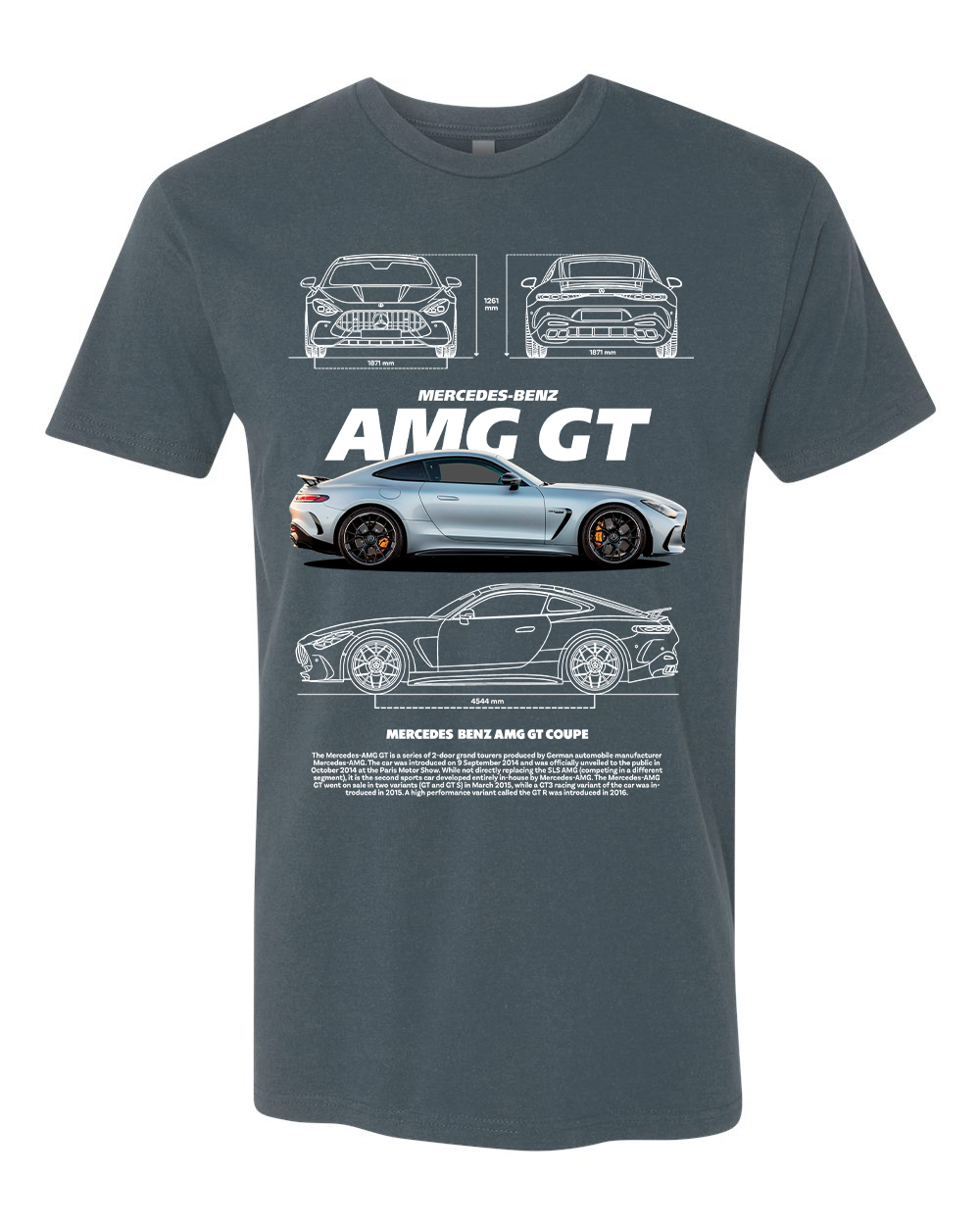 AMG GT T-Shirt