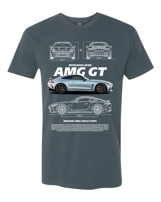 AMG GT T-Shirt