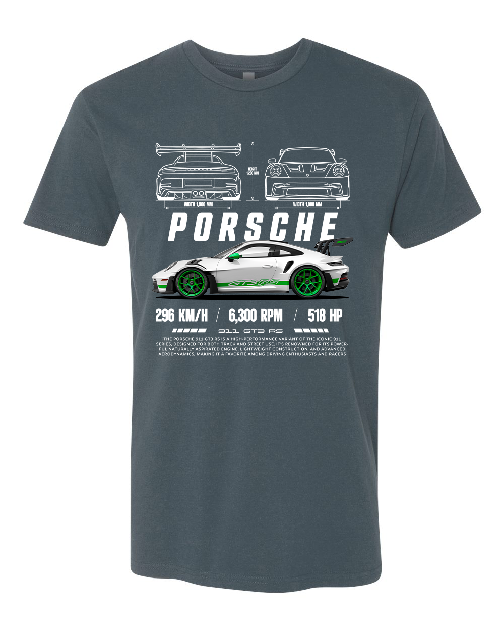 GT3 T-Shirt