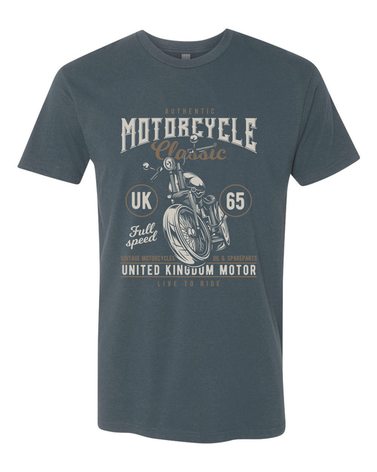 Live to Ride T-Shirt