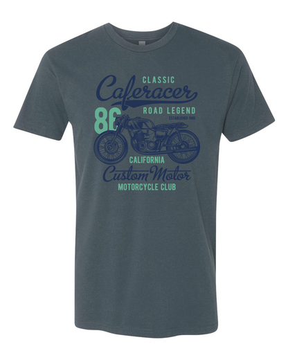 Classic Cafe Racer T-Shirt