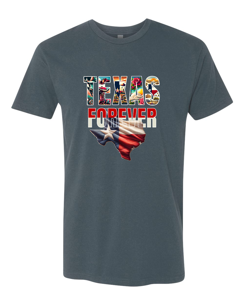 Texas Forever T-Shirt