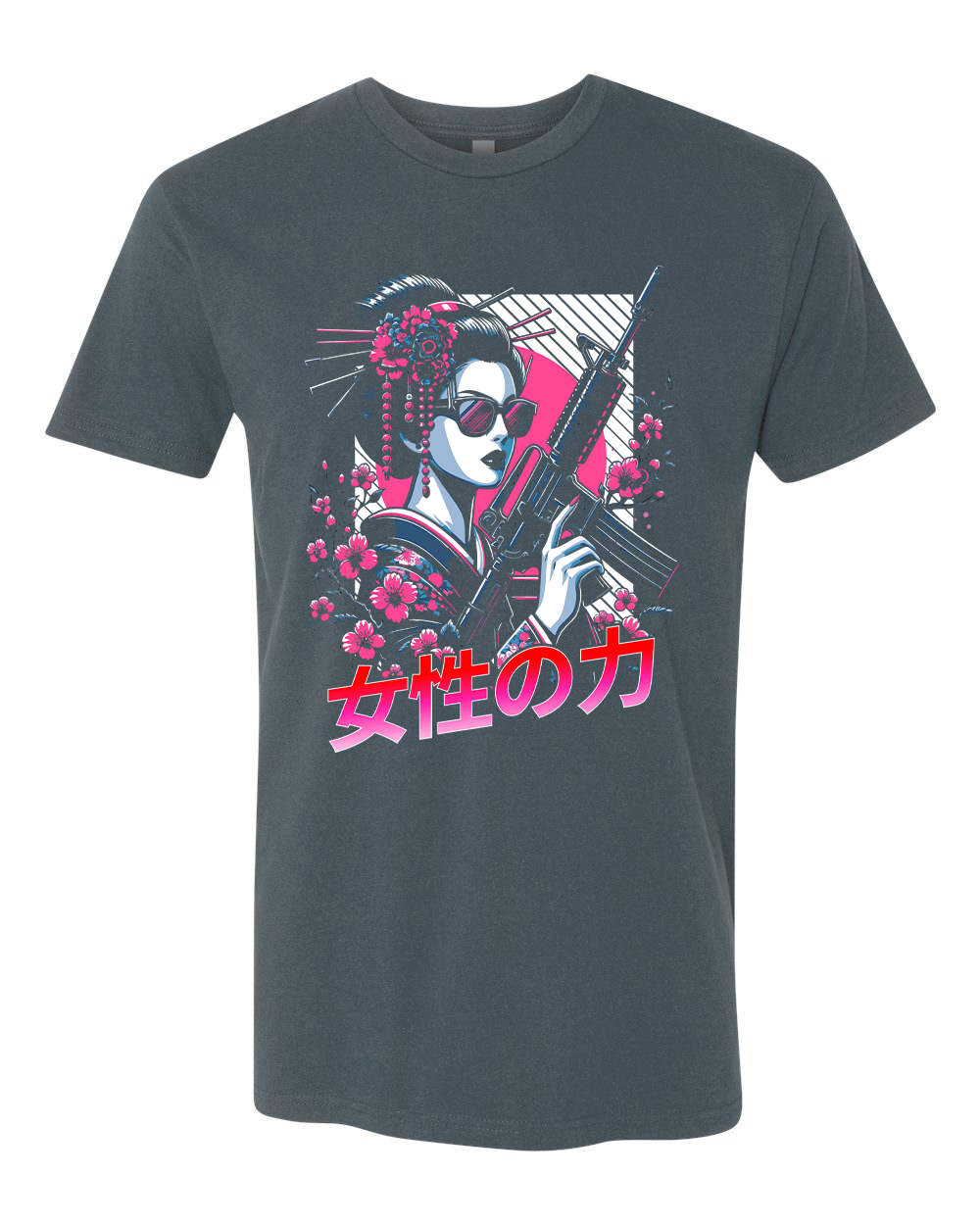Street Geisha T-Shirt