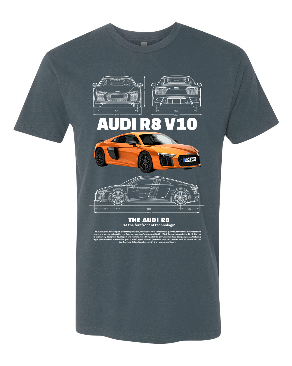 R8 T-Shirt