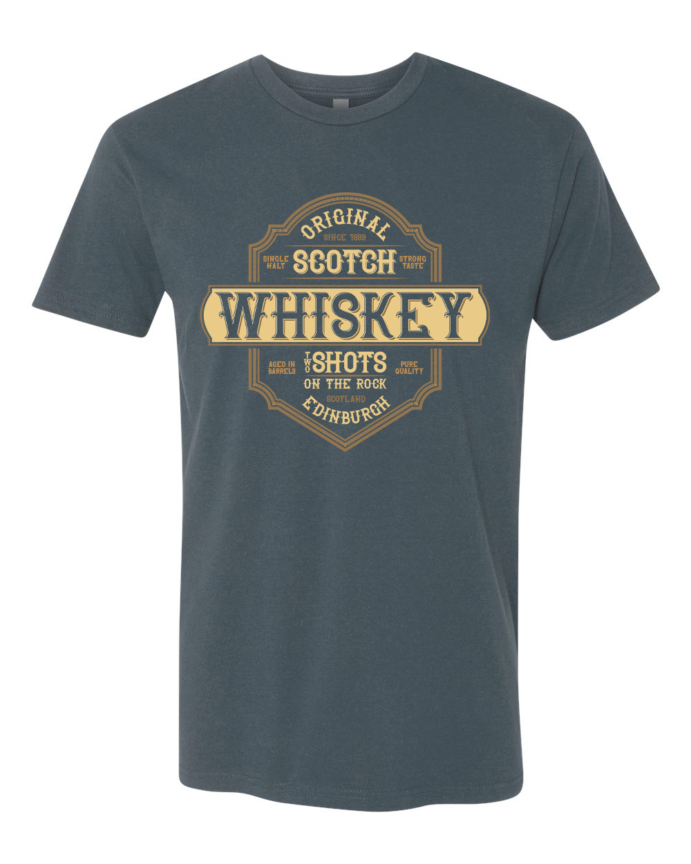 Original Whiskey T-Shirt