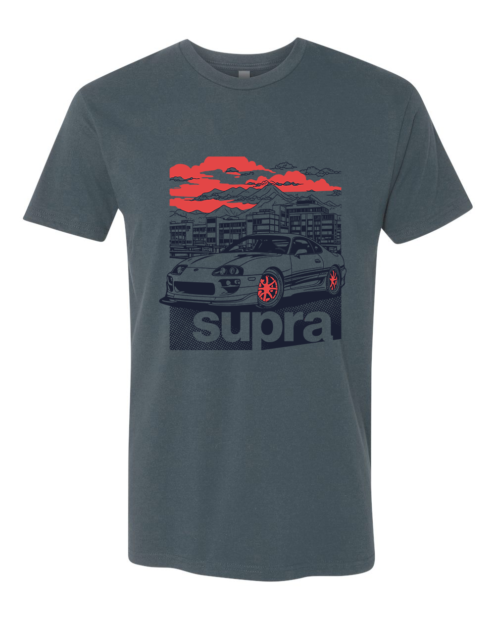 Retro Supra T-Shirt