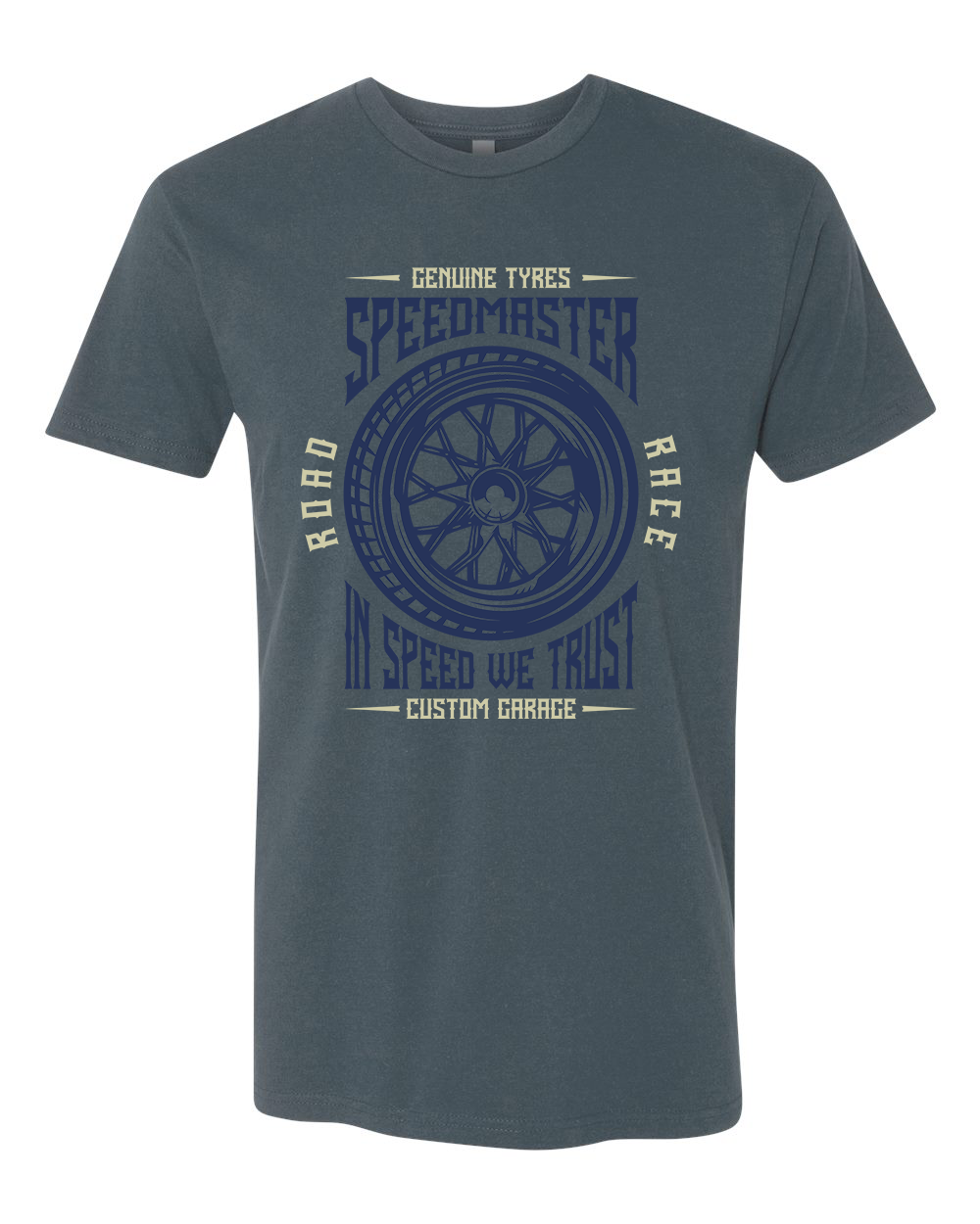 In Speed We Trust T-Shirt
