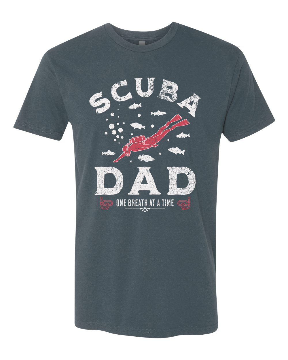 Scuba Dad T-Shirt
