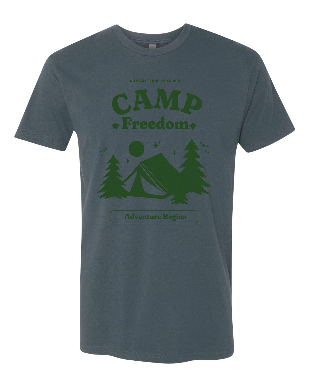 Camp Freedom T-Shirt