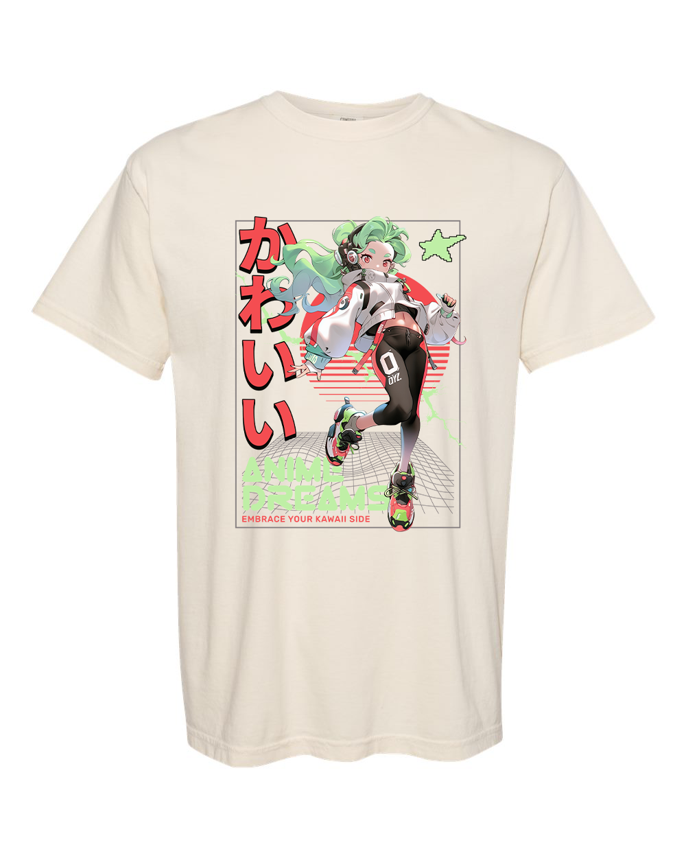 Anime Dreams T-Shirt
