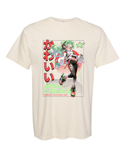Anime Dreams T-Shirt