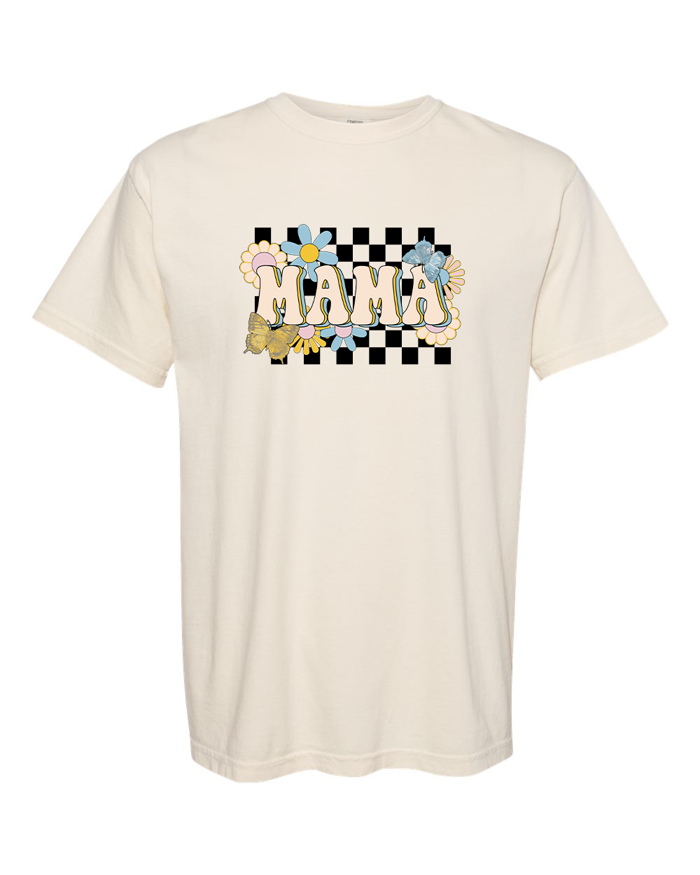 Retro Mama T-Shirt