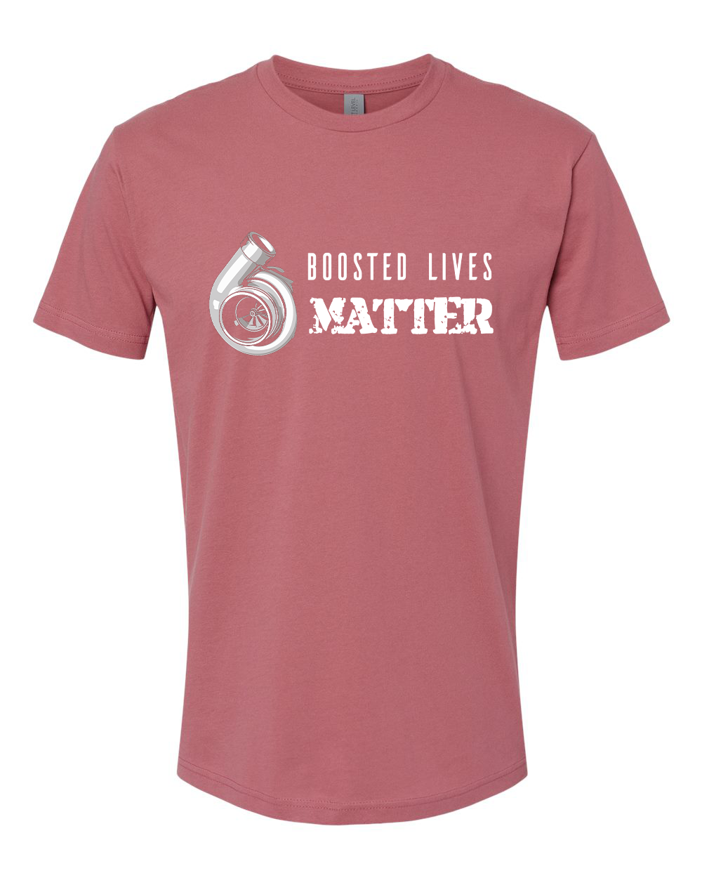 Boosted Lives Matter T-Shirt