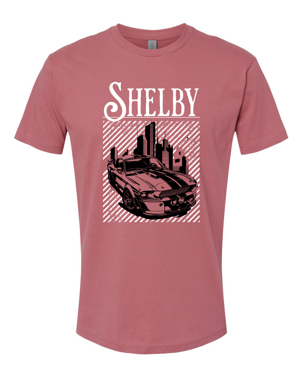 Retro Shelby T-Shirt