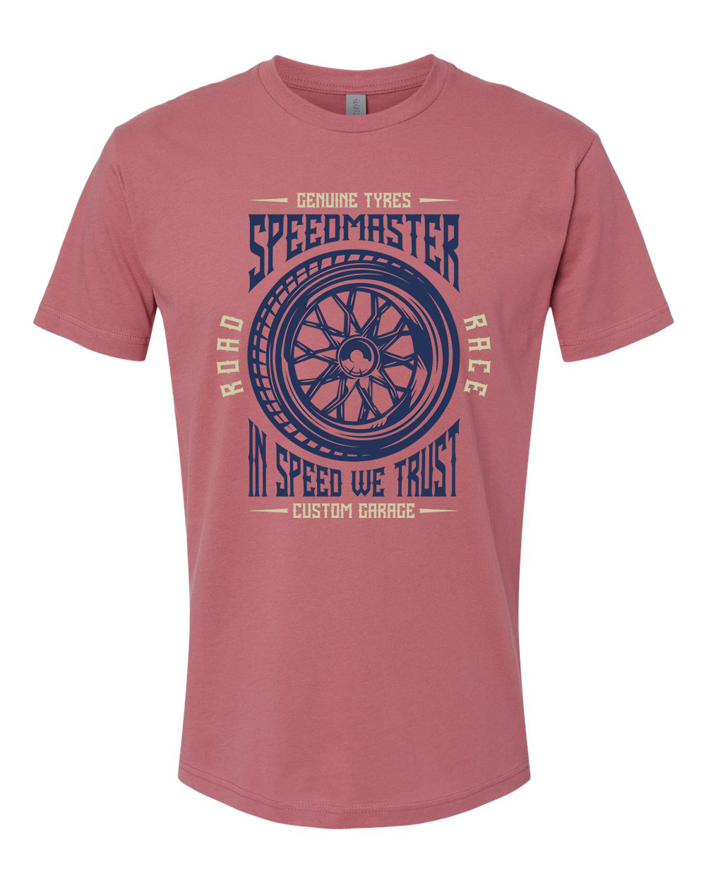 In Speed We Trust T-Shirt