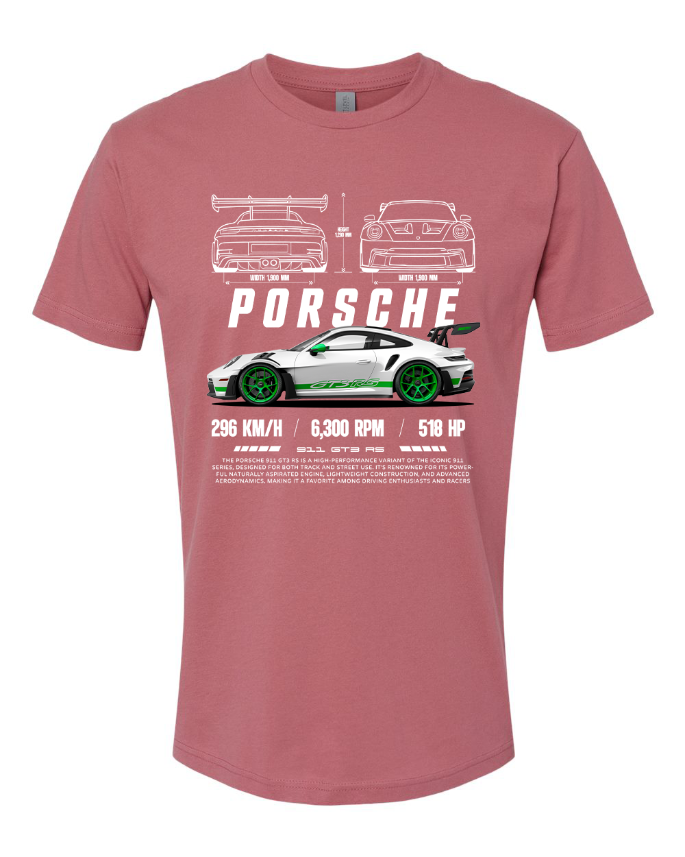 GT3 T-Shirt