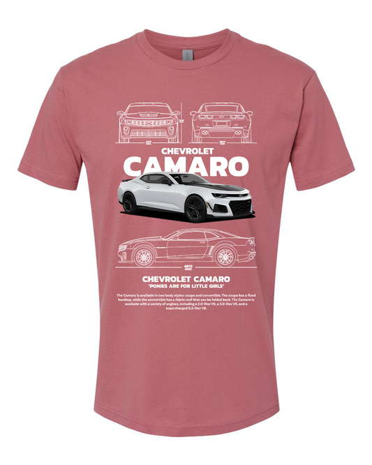 Camaro T-Shirt