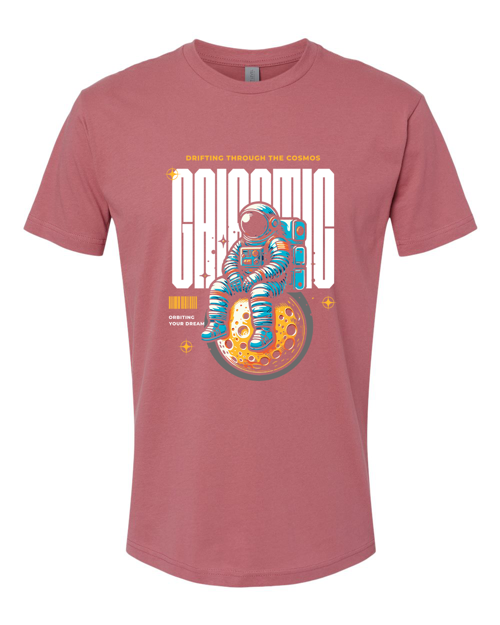 Galactic Astronaut T-Shirt
