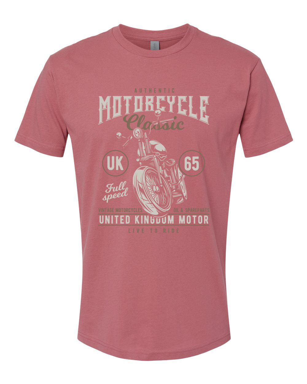 Live to Ride T-Shirt