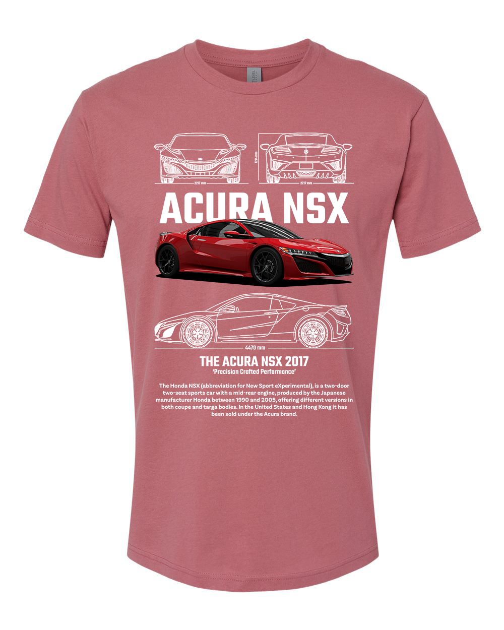 NSX T-Shirt