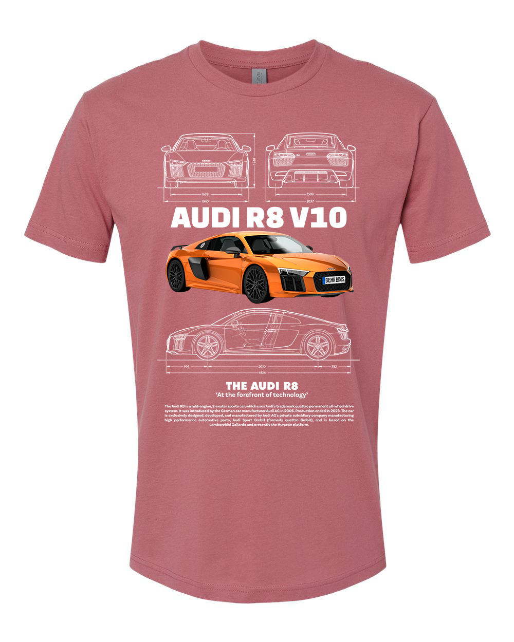 R8 T-Shirt