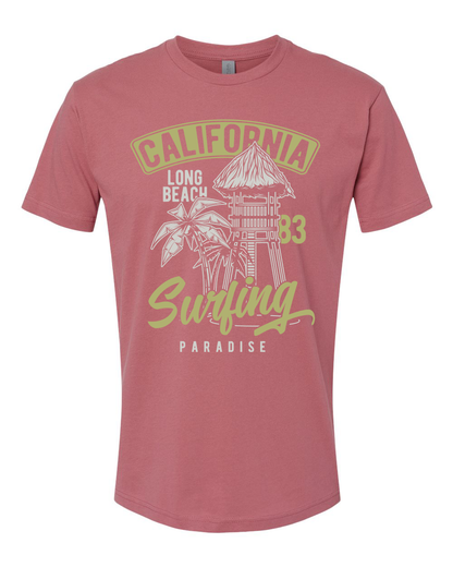 California Surfing T-Shirt