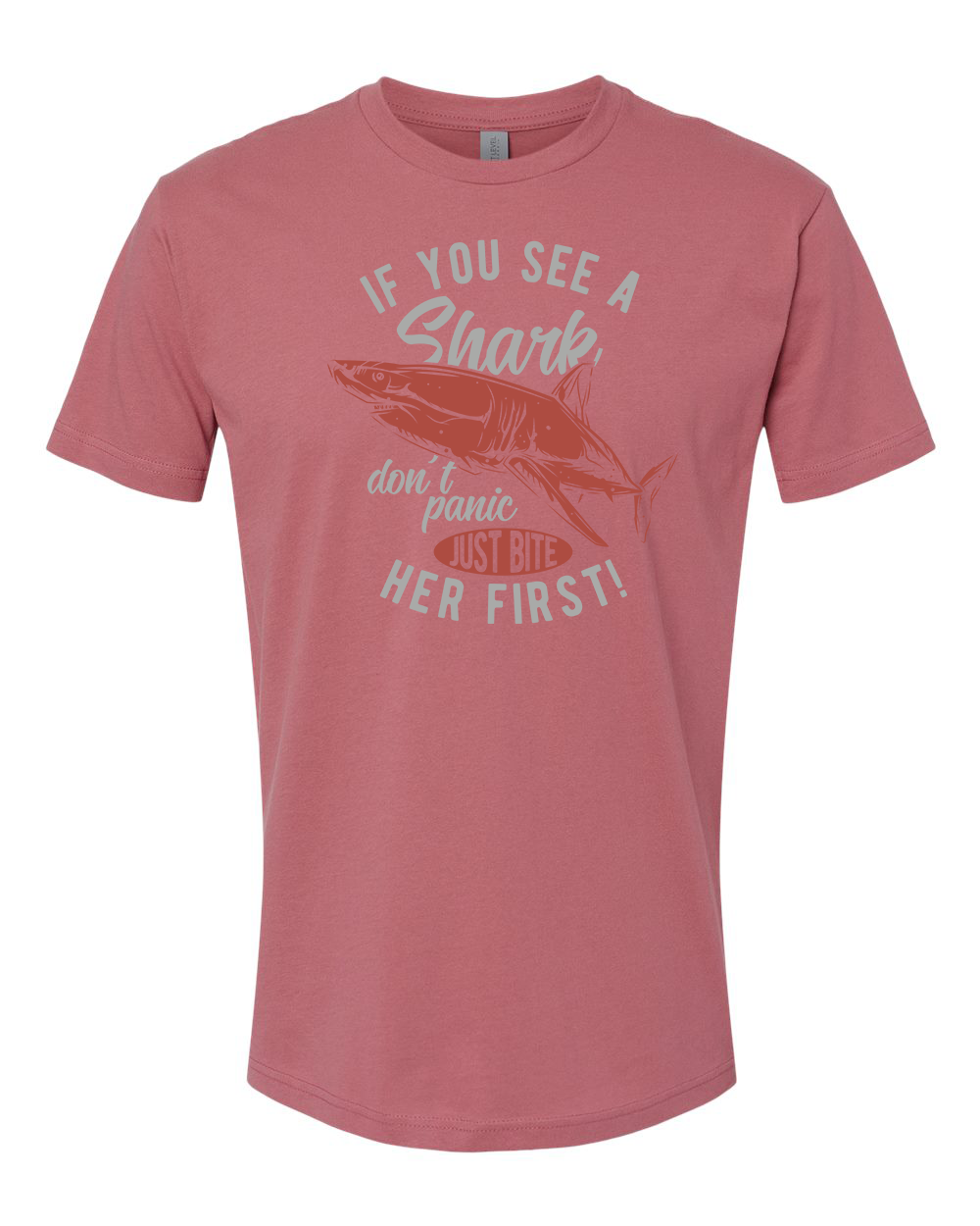 If You See a Shark T-Shirt